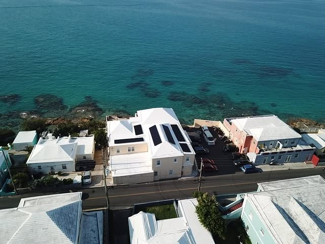 Delivering solar for Bermuda