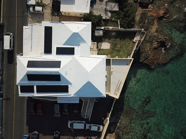 Powering Bermuda homes